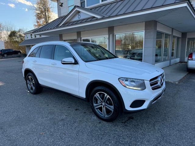 2017 MERCEDES-BENZ GLC 300 #3027034819