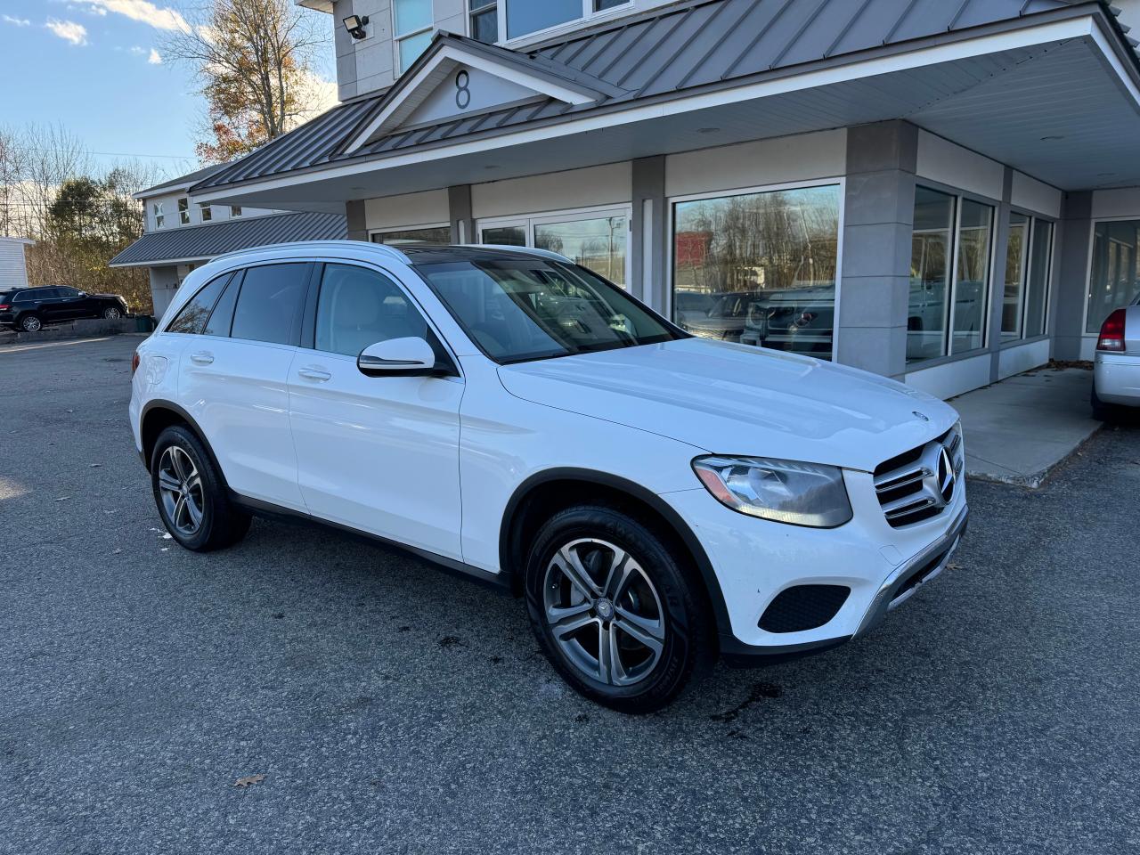 Lot #3027034819 2017 MERCEDES-BENZ GLC 300