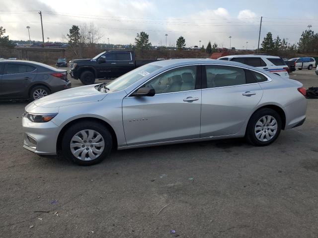 2018 CHEVROLET MALIBU L - 1G1ZA5ST2JF196023