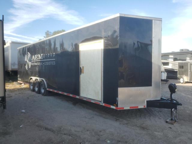 TITANIUM TRAILER 2022 black   7PLBC3437NM002296 photo #1