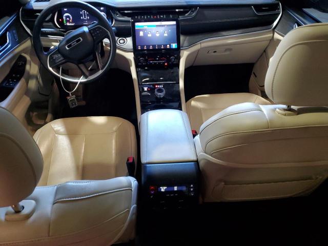 2021 JEEP GRAND CHER - 1C4RJKBGXM8184591