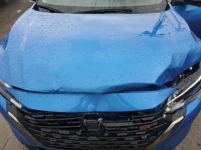 2024 NISSAN SENTRA SR #3282528894