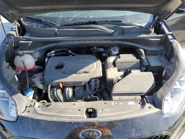 2022 KIA SPORTAGE S - KNDP63AC8N7015061