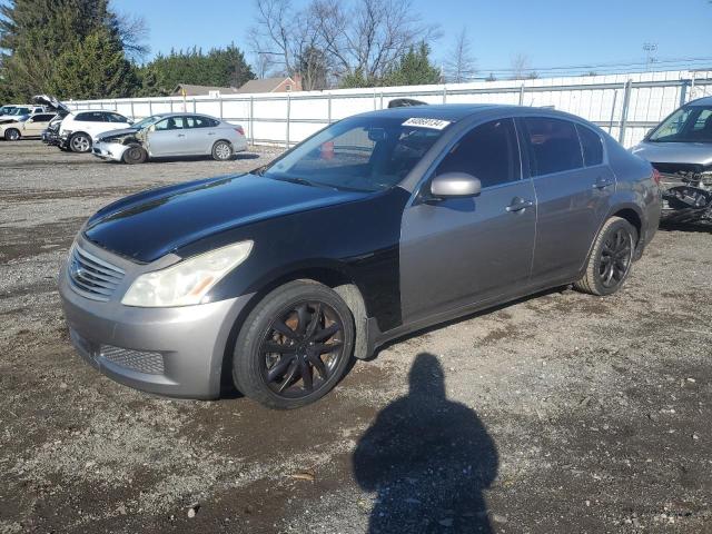 2007 INFINITI G35 #3028346787