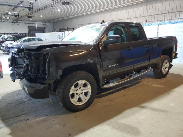 2018 CHEVROLET SILVERADO - 1GCVKREC1JZ205587