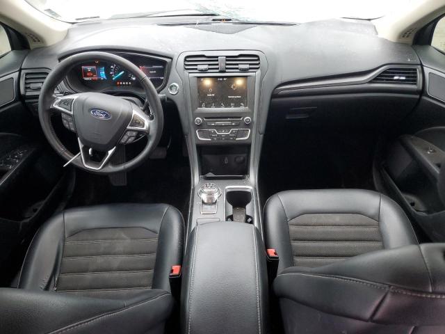 2018 FORD FUSION SE - 3FA6P0HD9JR202257