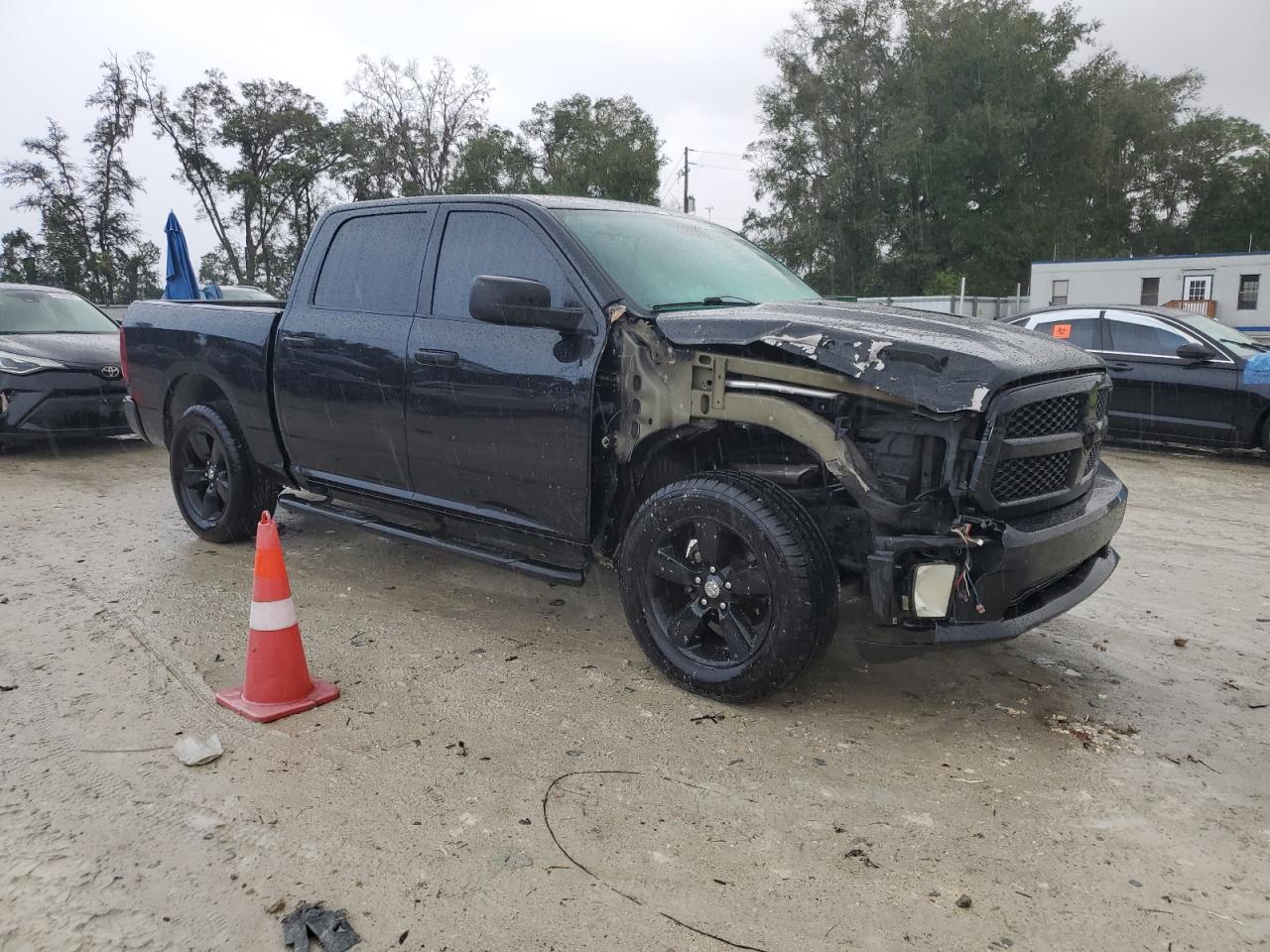 Lot #3042056254 2014 RAM 1500 ST