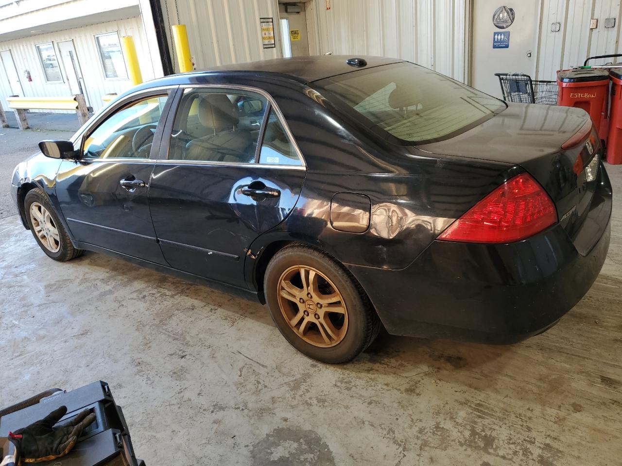 Lot #3025996999 2007 HONDA ACCORD EX