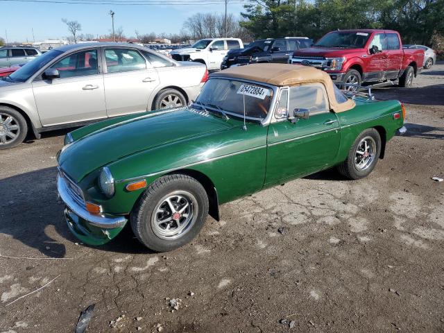 1977 MG MGB #3037021739