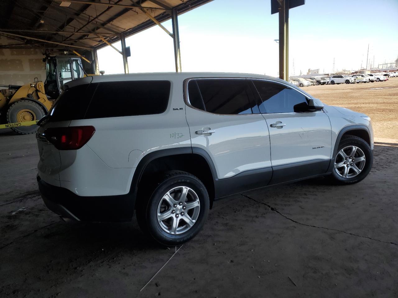 Lot #3027028862 2019 GMC ACADIA SLE