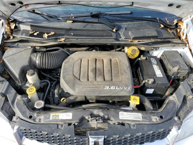 2017 DODGE GRAND CARA - 2C4RDGBG6HR605298