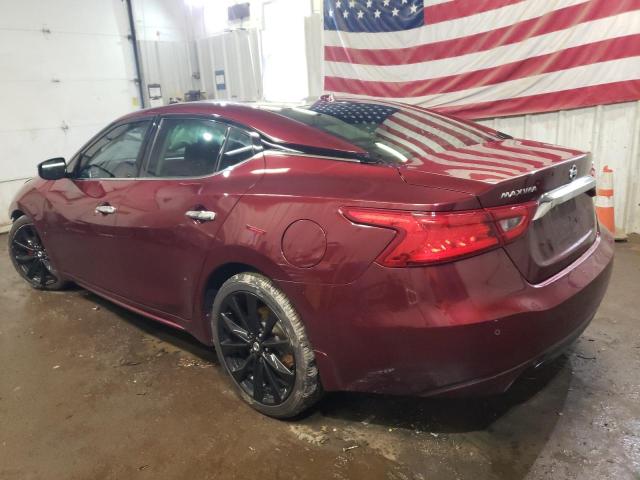 2016 NISSAN MAXIMA 3.5 - 1N4AA6AP2GC379808