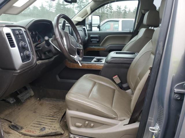 2017 GMC SIERRA K35 - 1GT52XEY9HZ281956