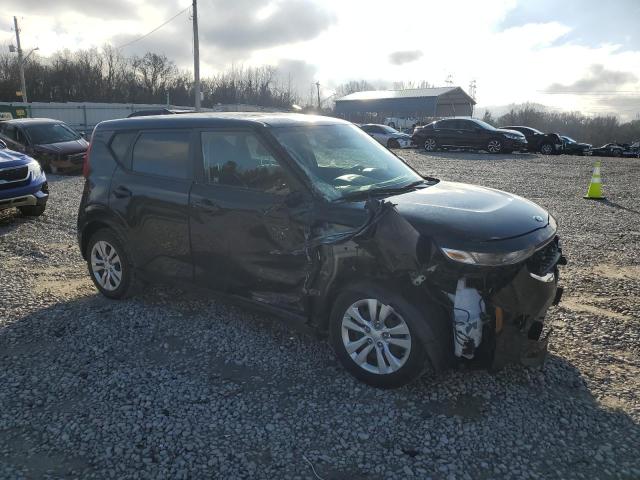 2021 KIA SOUL LX - KNDJ23AU8M7772440