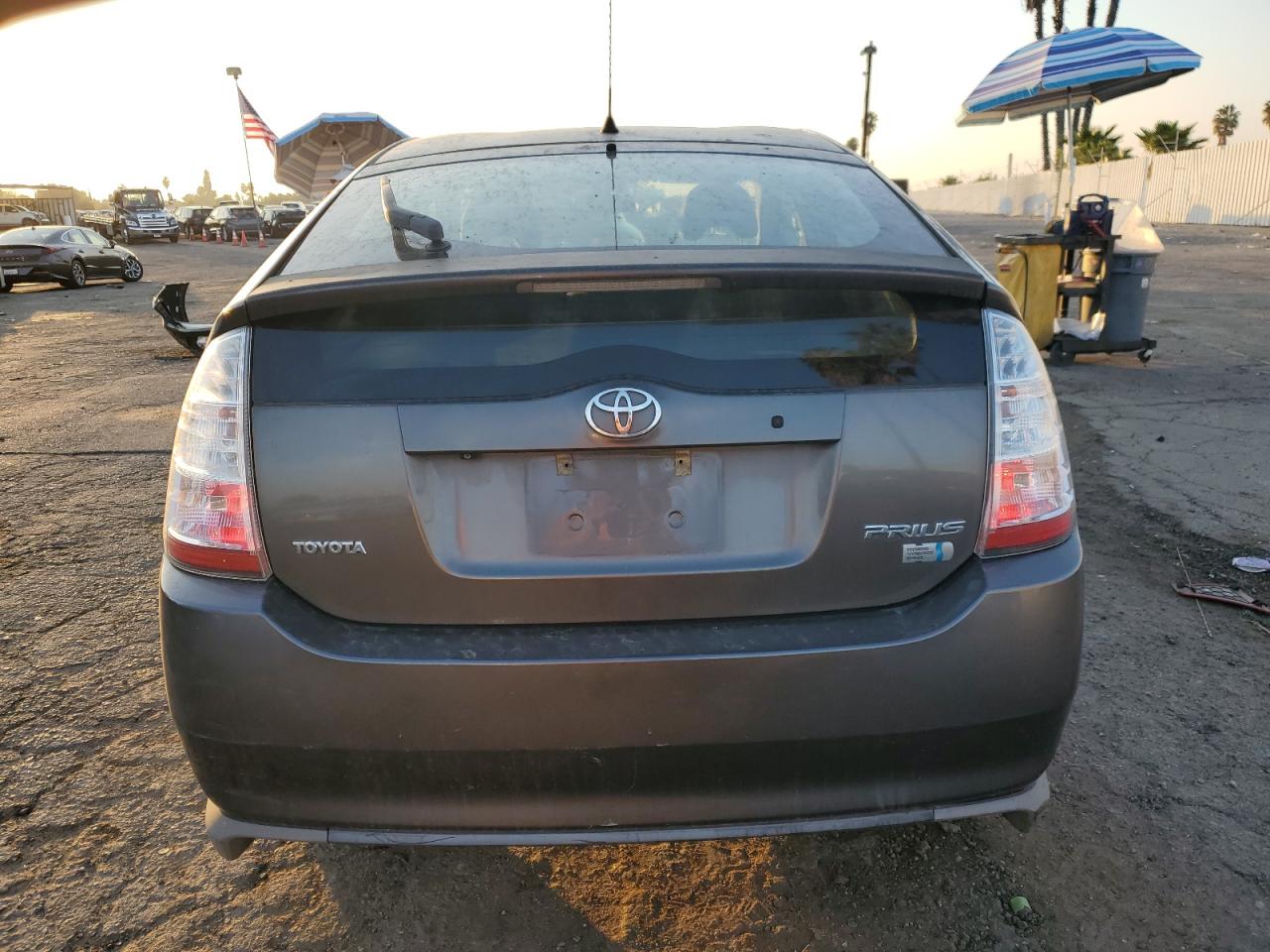 Lot #3033462086 2008 TOYOTA PRIUS