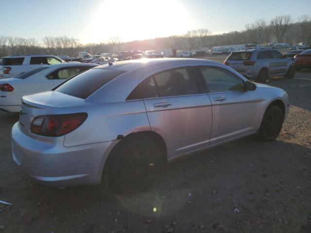 CHRYSLER SEBRING 2007 silver sedan 4d gas 1C3LC46K77N570566 photo #4