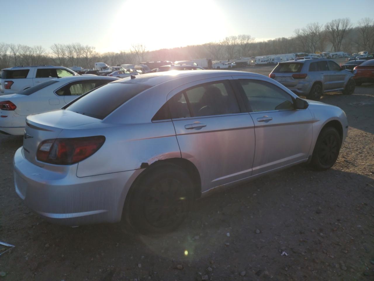 Lot #3034437718 2007 CHRYSLER SEBRING