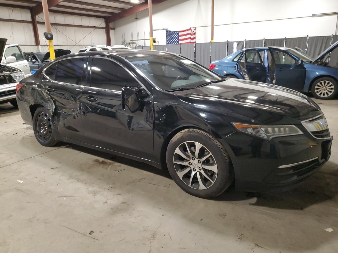 Lot #3030635158 2017 ACURA TLX TECH