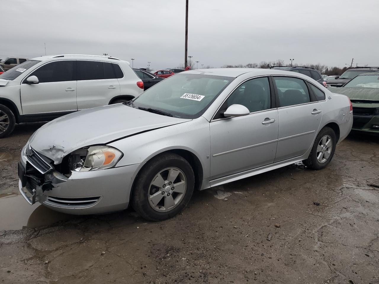  Salvage Chevrolet Impala