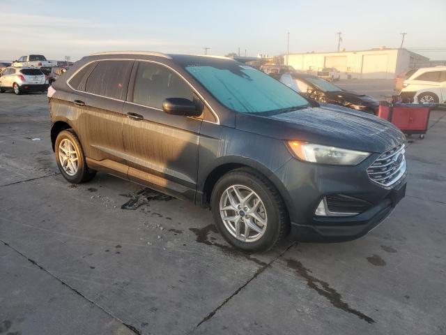 2022 FORD EDGE SEL - 2FMPK4J97NBA78189