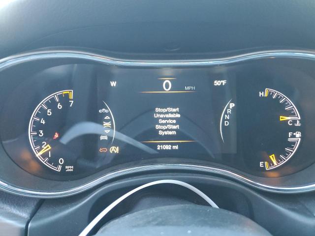 2022 JEEP GRAND CHER - 1C4RJFBG9NC143844