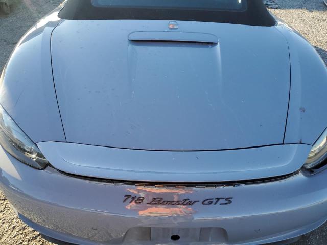 2023 PORSCHE BOXSTER GT WP0CD2A86PS216290