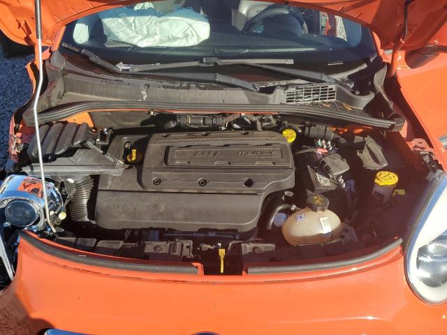 2016 FIAT 500X POP ZFBCFXAW0GP334838