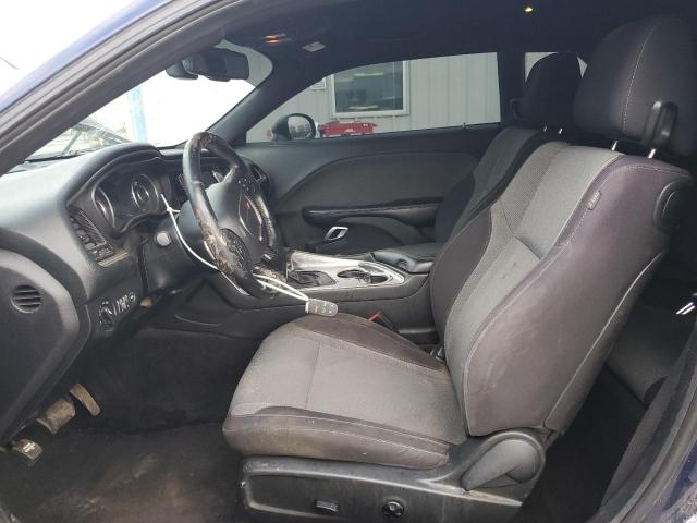 2015 DODGE CHALLENGER - 2C3CDZAG3FH719558