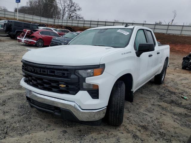 2024 CHEVROLET SILVERADO - 1GCRAAEK2RZ382920