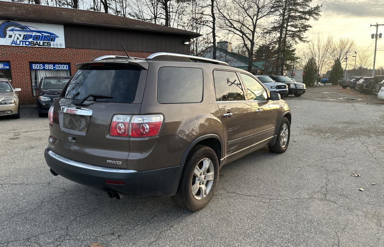 Lot #3029377734 2009 GMC ACADIA SLT