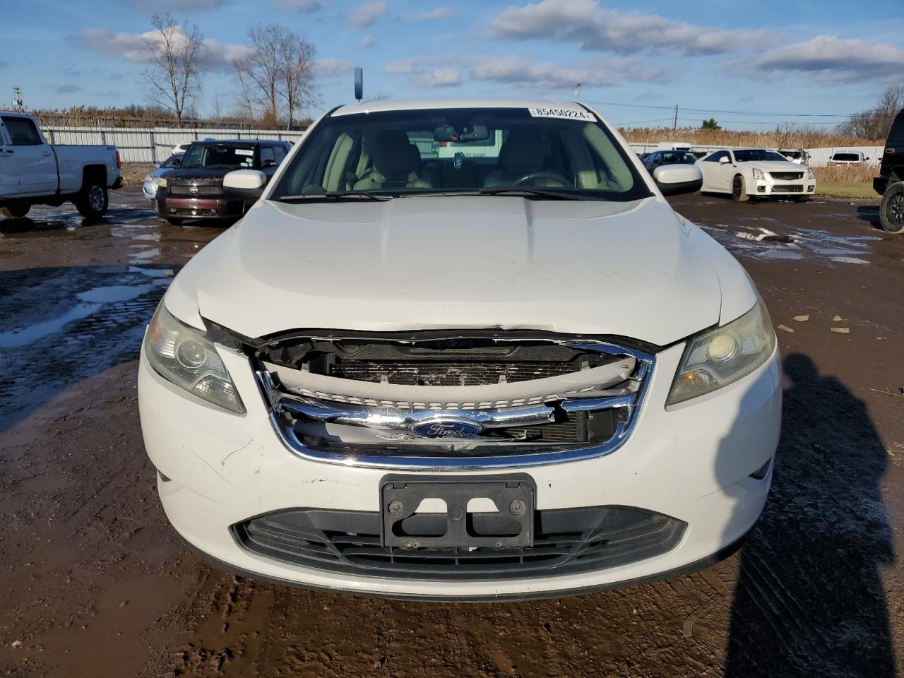 Lot #3030488473 2011 FORD TAURUS SEL