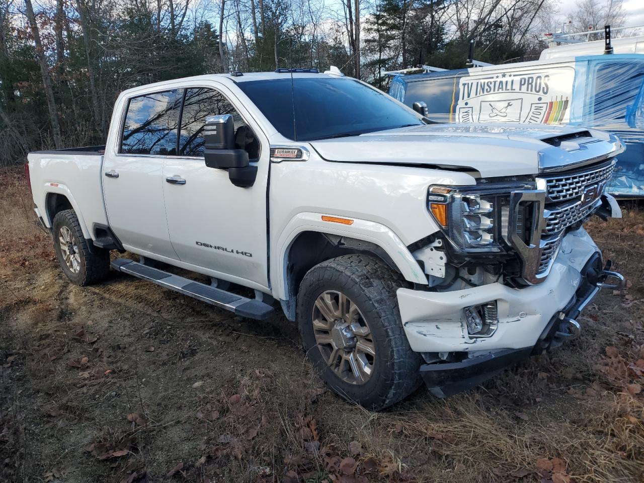 Lot #3033038988 2020 GMC SIERRA K25