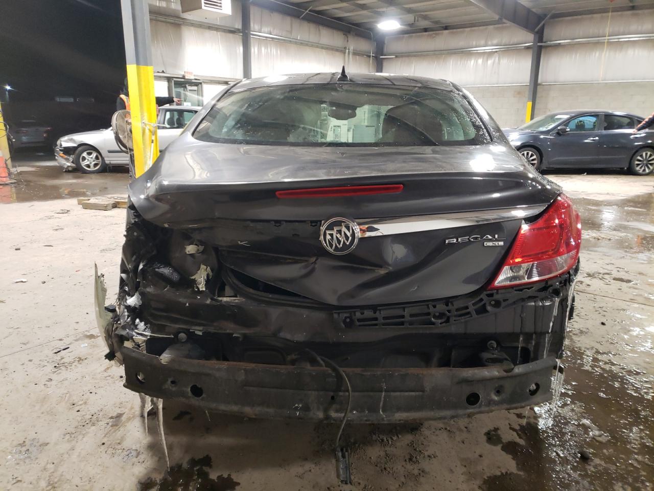 Lot #3050622098 2011 BUICK REGAL CXL