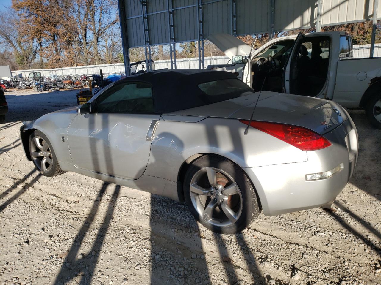 Lot #3026013950 2006 NISSAN 350Z ROADS