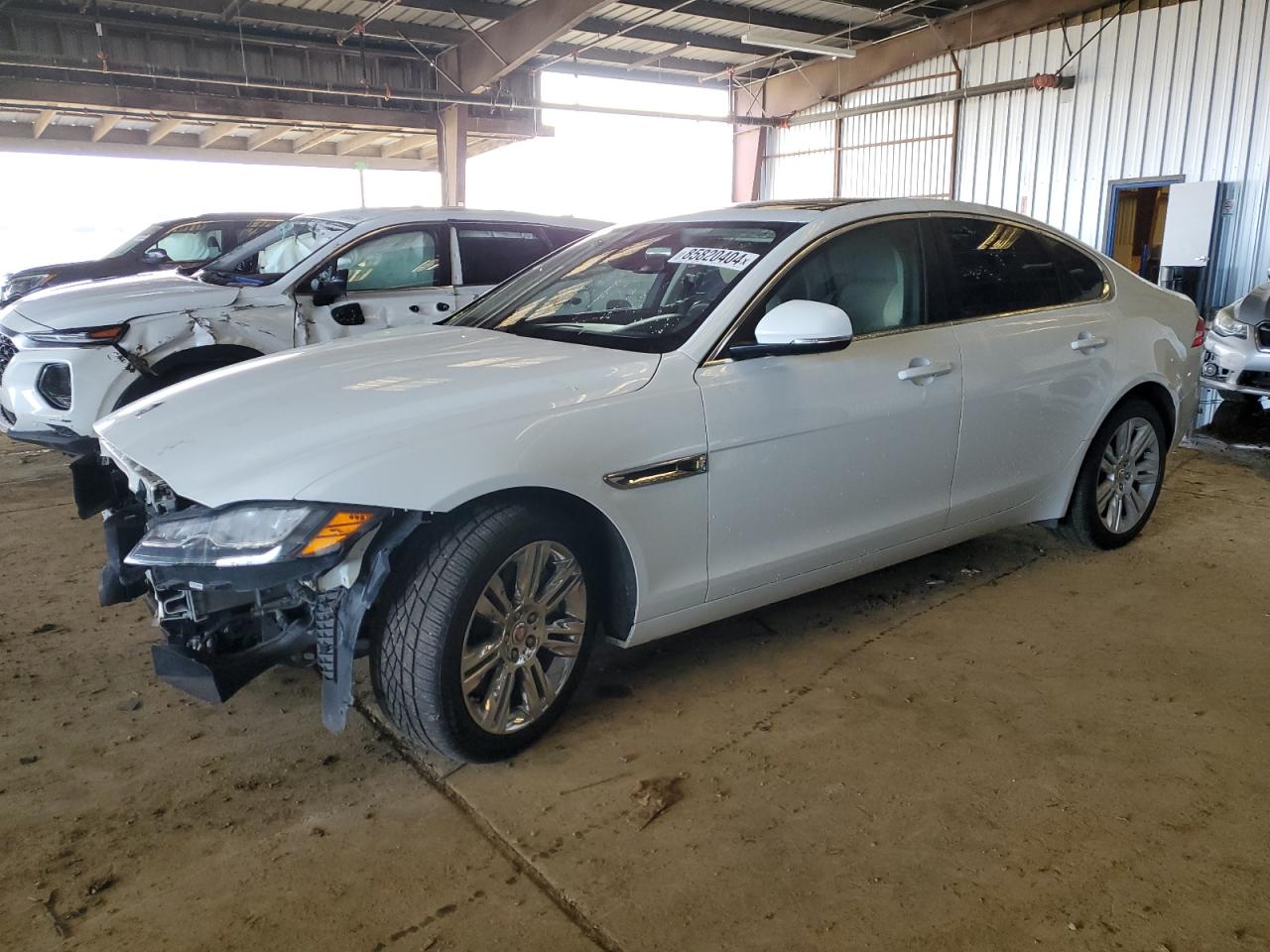 Lot #3041888427 2016 JAGUAR XF PREMIUM