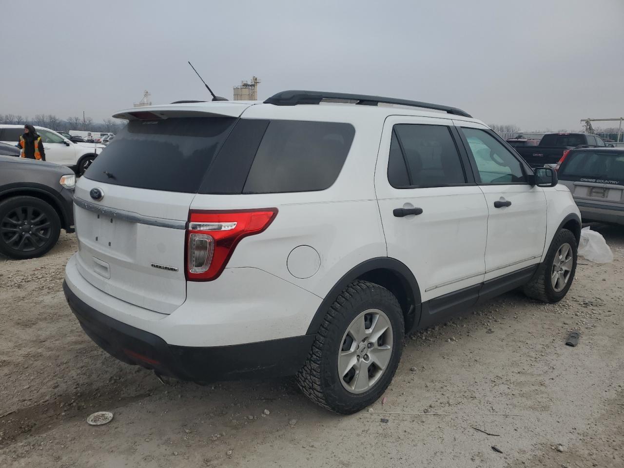 Lot #3034658409 2013 FORD EXPLORER