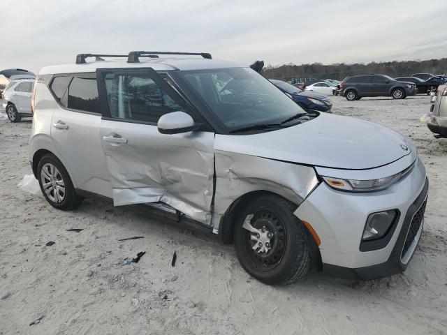 2020 KIA SOUL LX - KNDJ23AU8L7734110