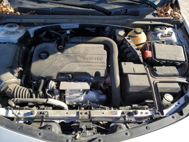 2019 CHEVROLET MALIBU LT - 1G1ZD5ST6KF161297