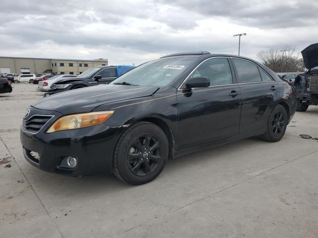 2010 TOYOTA CAMRY BASE #3034400085