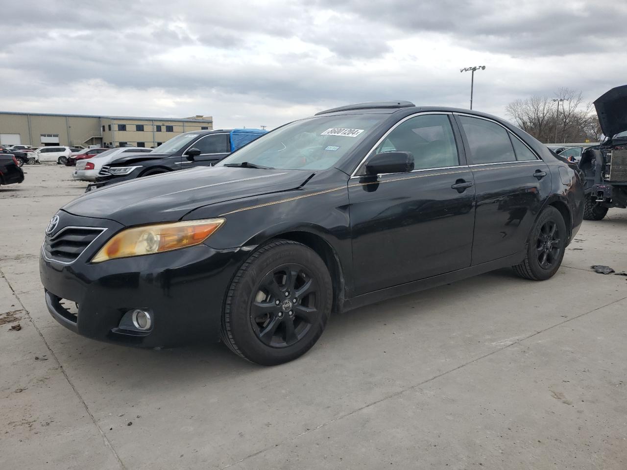 Lot #3034400085 2010 TOYOTA CAMRY BASE