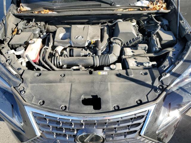 VIN JTJGARDZ0M2254291 2021 LEXUS NX no.12