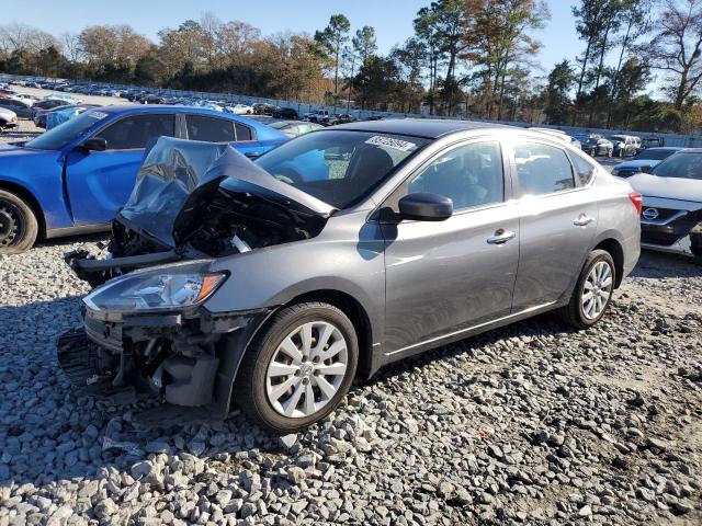 VIN 3N1AB7AP9JY346643 2018 NISSAN SENTRA no.1