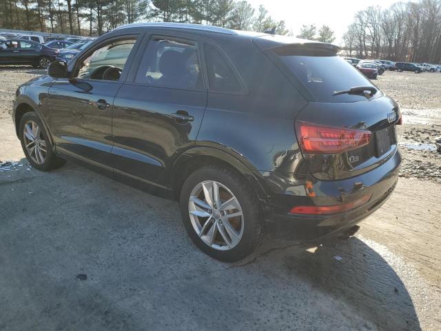 Vin: wa1eccfsxhr008924, lot: 84751624, audi q3 premium 20172