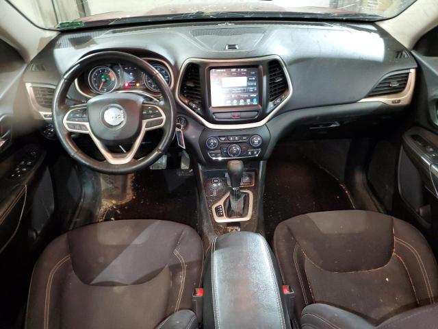 2017 JEEP CHEROKEE L - 1C4PJMCSXHW565641