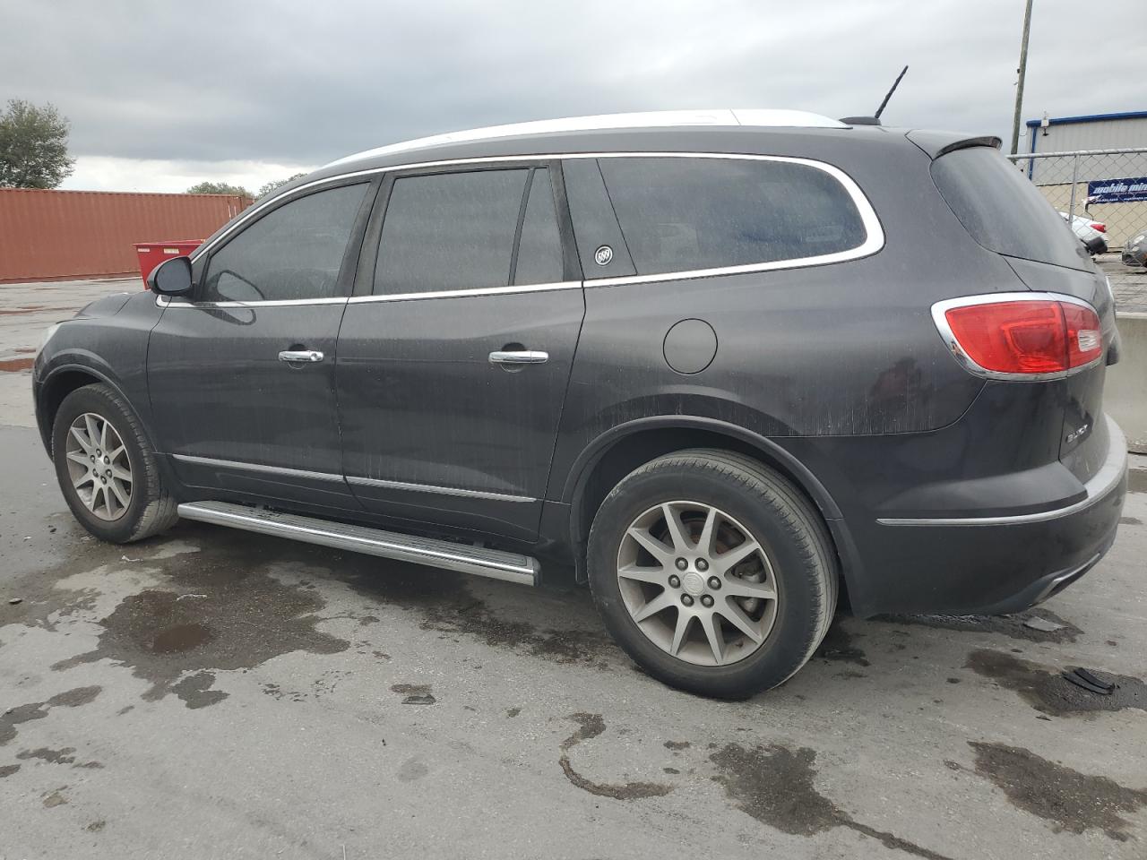 Lot #3032838024 2016 BUICK ENCLAVE