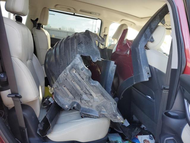 2019 SUBARU ASCENT LIM - 4S4WMAPD4K3486175