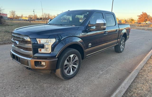 VIN 1FTEW1EG8GFA71695 2016 FORD F-150 no.2