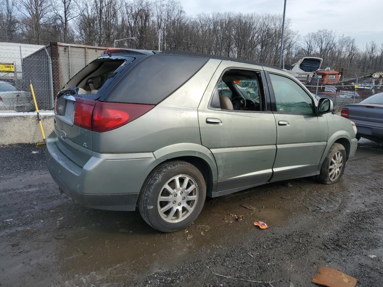 Lot #3034643410 2006 BUICK RENDEZVOUS