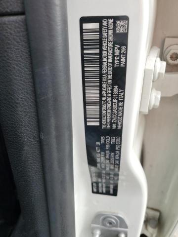 2018 JEEP RENEGADE L - ZACCJABB2JPJ18994