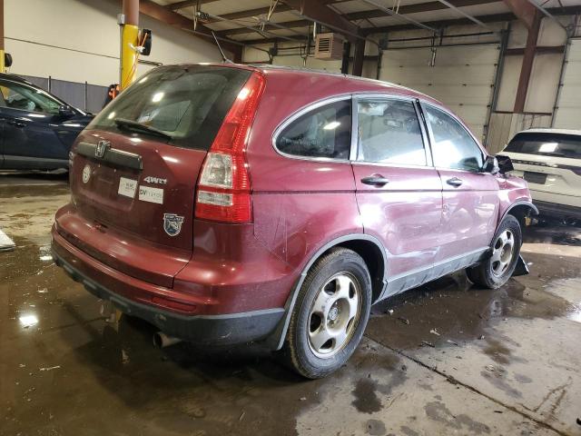 Vin: 5j6re4h31bl079642, lot: 86537524, honda crv lx 20113